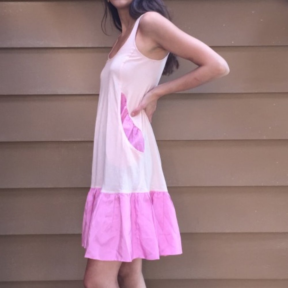 Marc By Marc Jacobs Pink Dress